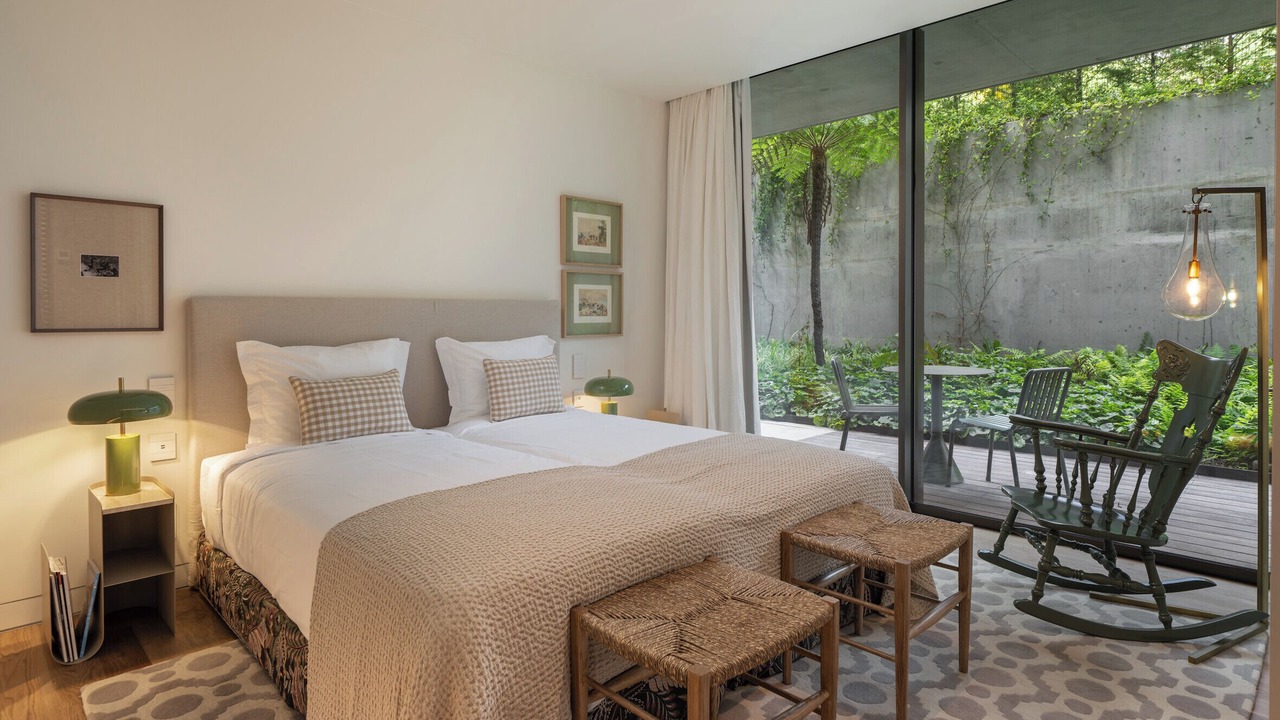 Photo of Bedroom in Sao Martinho
