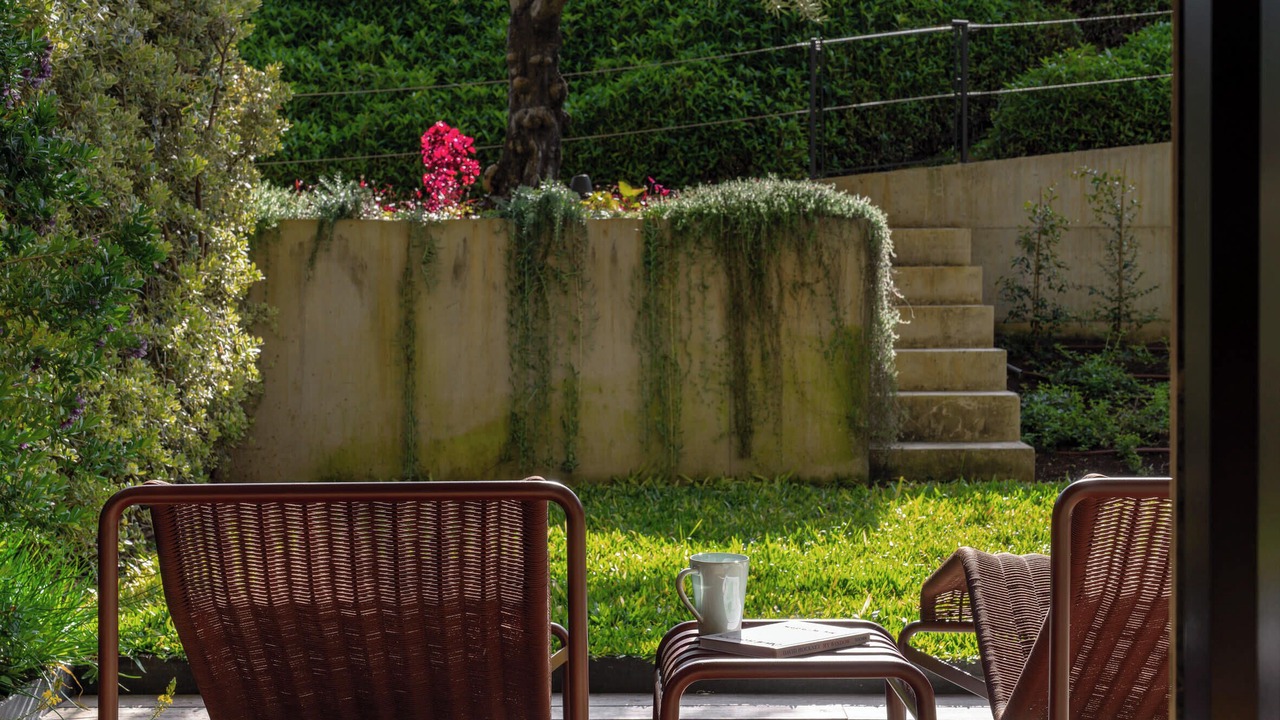 Photo of Patio Balcony in Sao Martinho