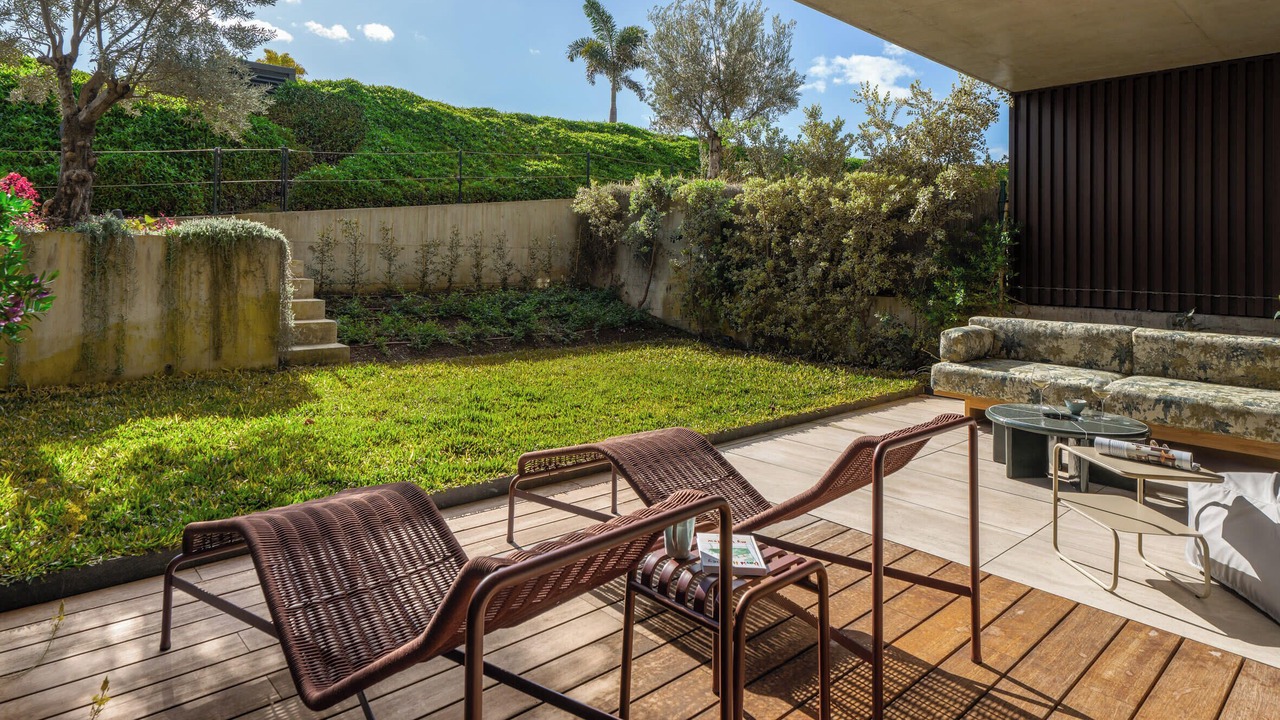 Photo of Patio Balcony in Sao Martinho