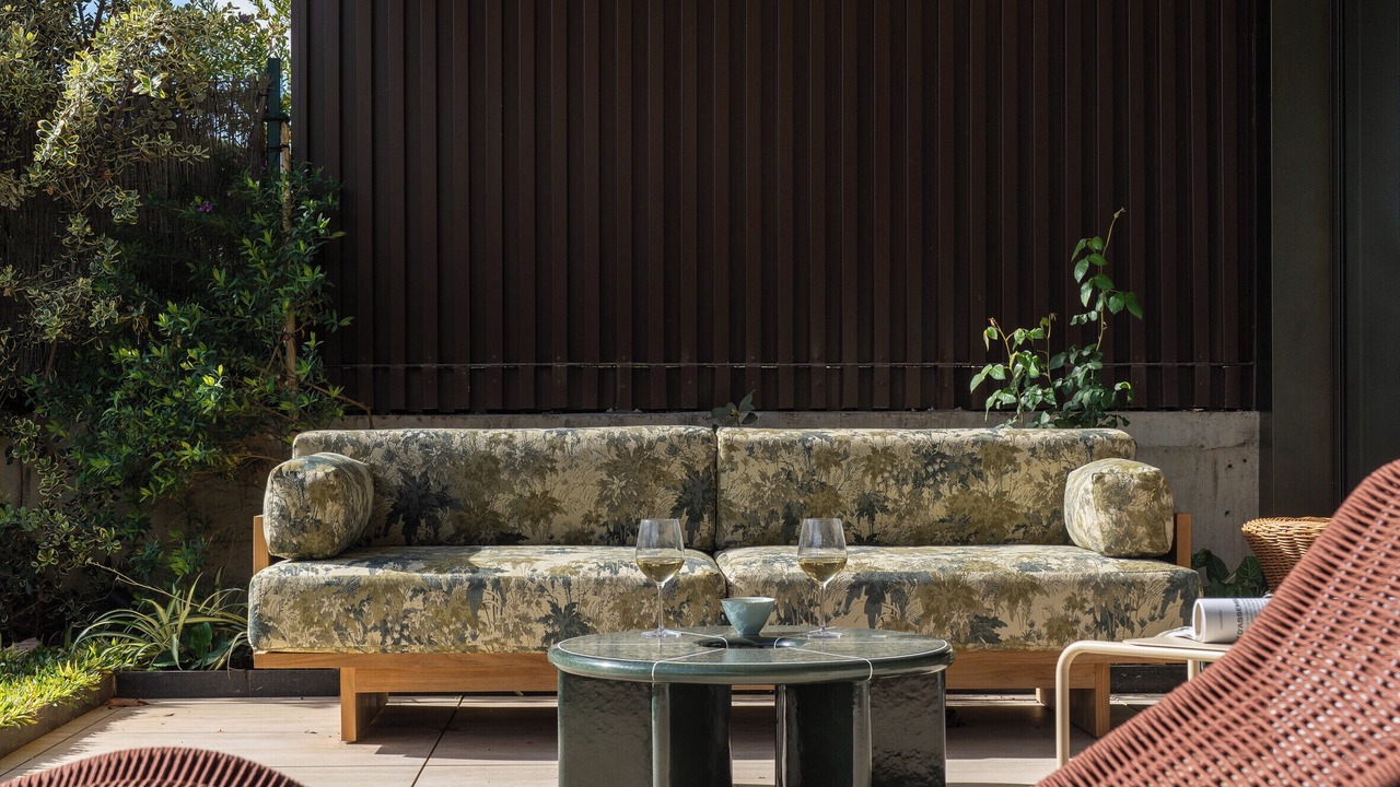 Photo of Patio Balcony in Sao Martinho