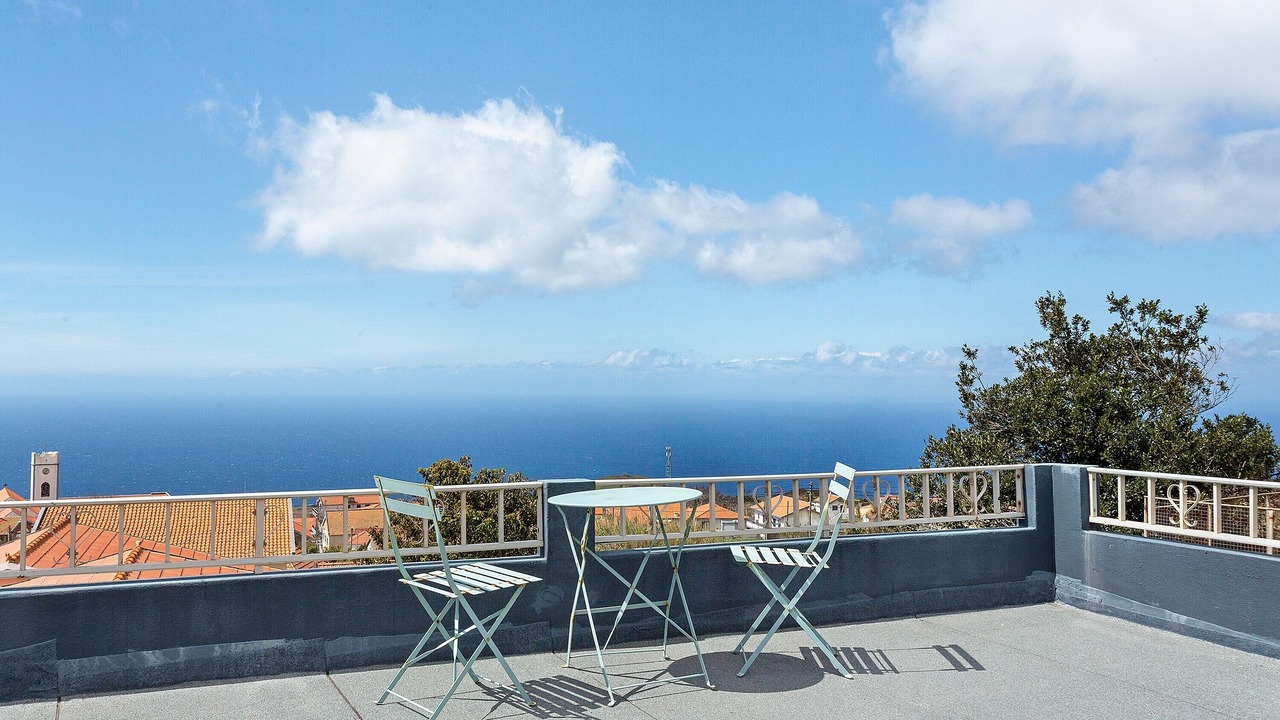 Photo of Patio Balcony in Ponta do Pargo