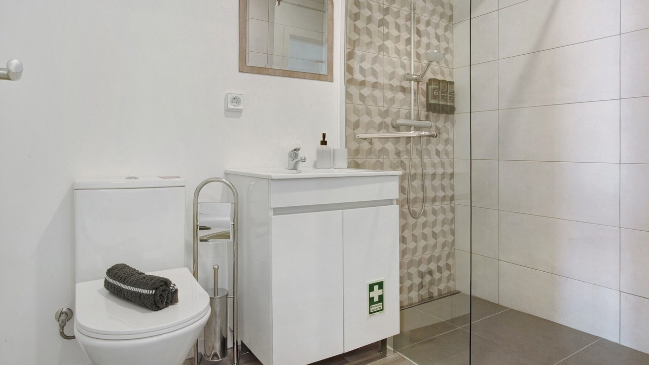 Photo of Bathroom in Ponta do Pargo