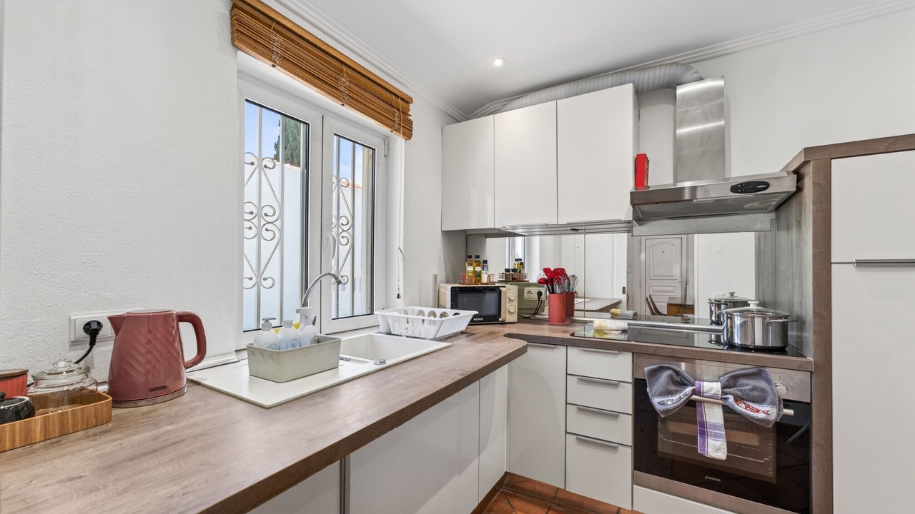 Photo of Kitchen in Alfa-Mar