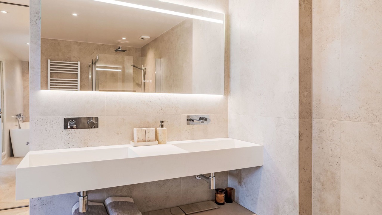 Photo of Bathroom in Santa Maria Maior