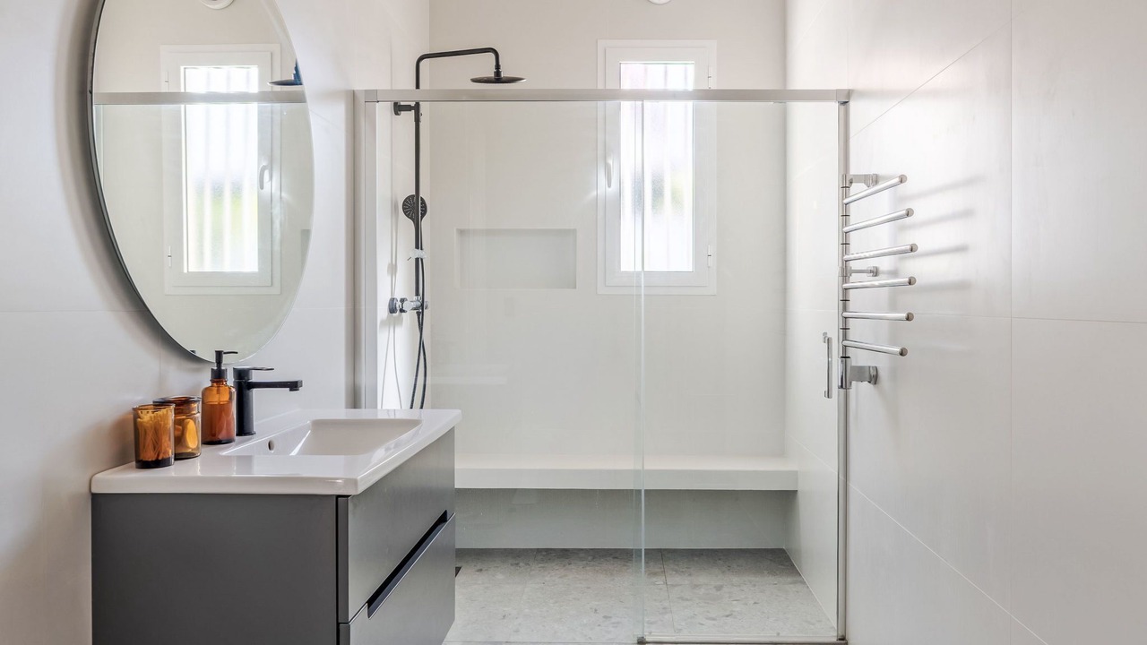 Photo of Bathroom in Santa Maria Maior
