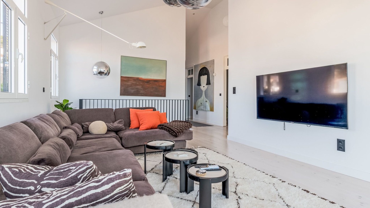Photo of Livingroom in Santa Maria Maior