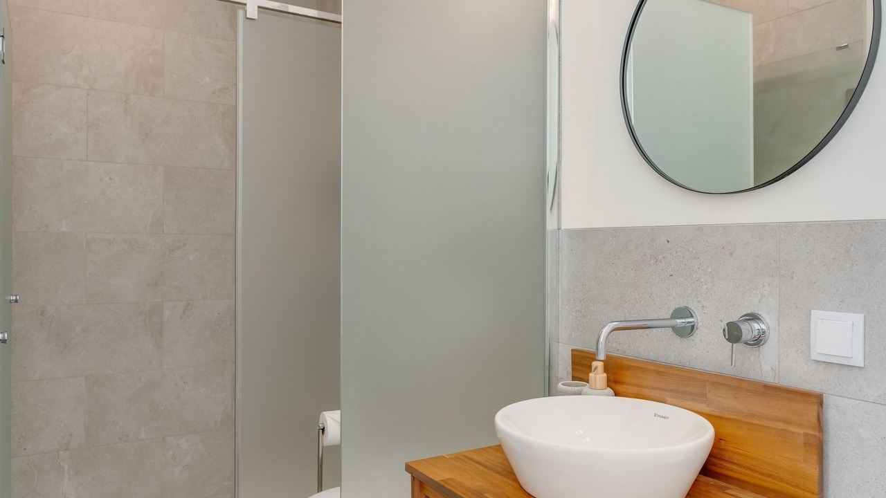 Photo of Bathroom in Santa Maria Maior