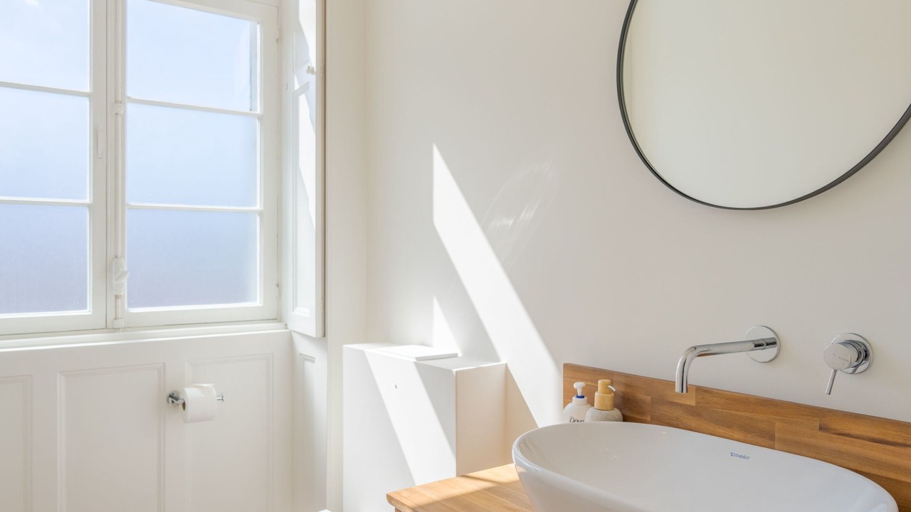 Photo of Bathroom in Santa Maria Maior