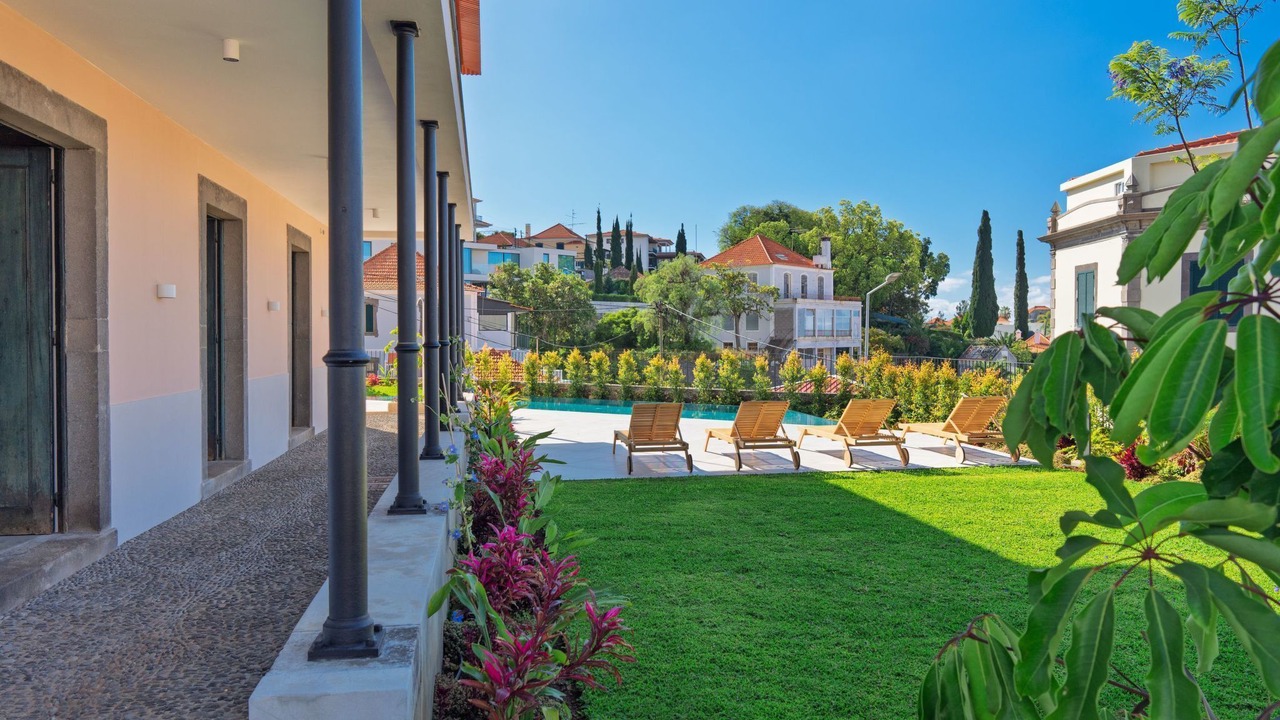 Photo of Patio Balcony in Santa Maria Maior