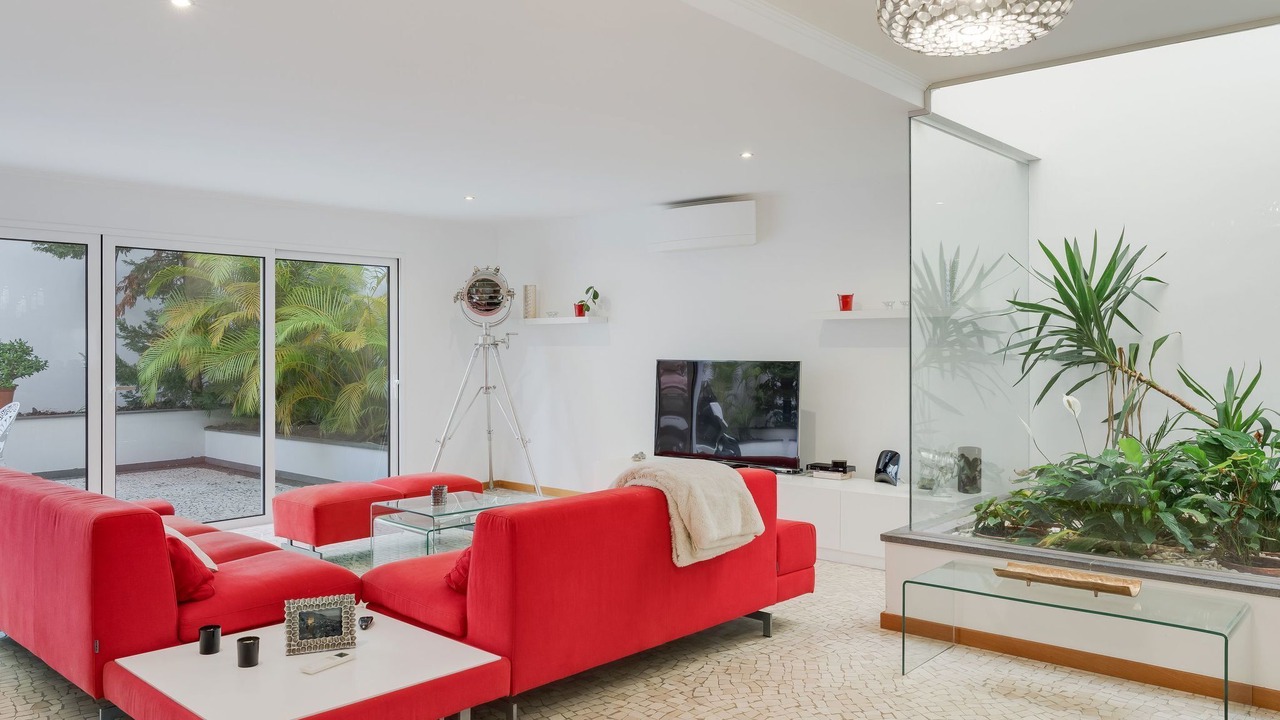 Photo of Livingroom in Santa Maria Maior