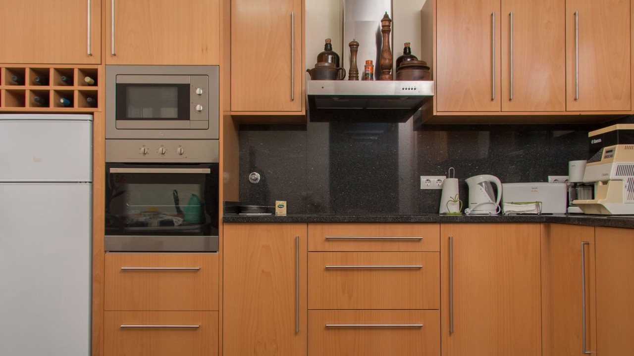Photo of Kitchen in Faial