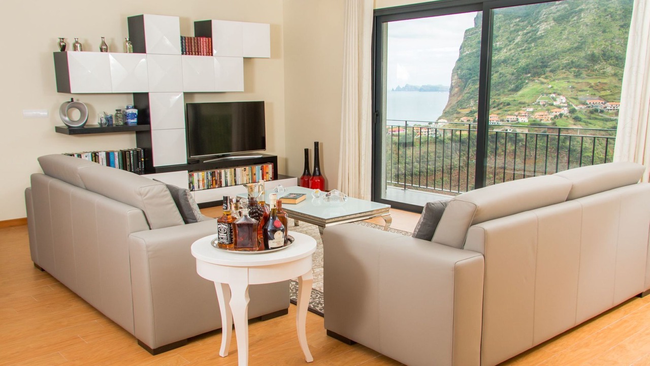 Photo of Livingroom in Faial