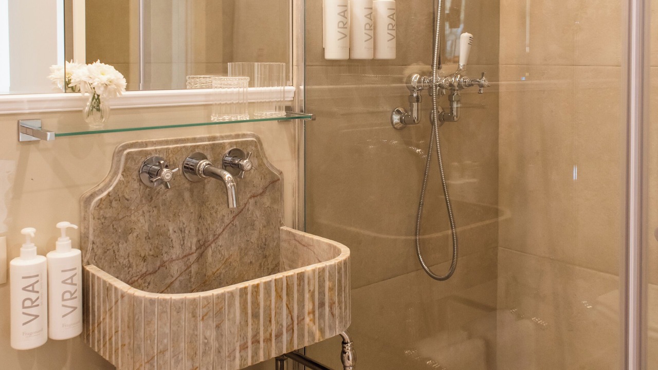 Photo of Bathroom in Santos