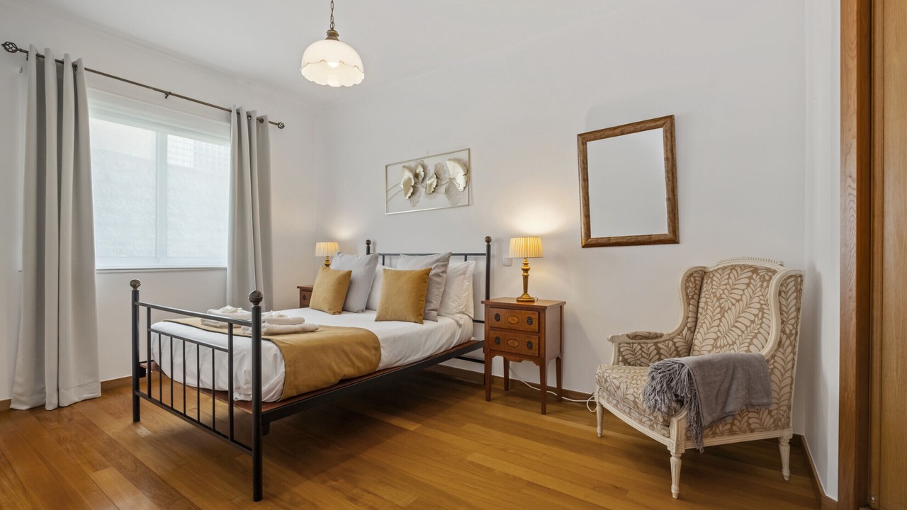 Photo of Bedroom in Santa Maria Maior