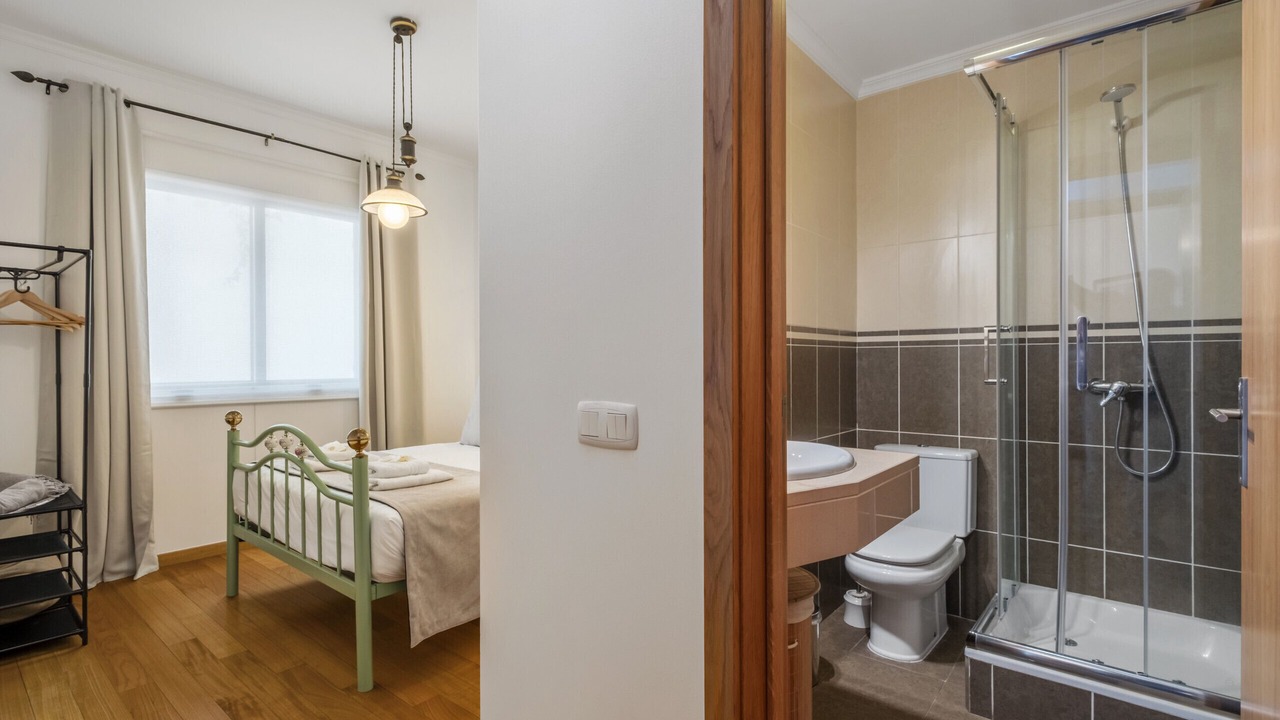 Photo of Bathroom in Santa Maria Maior