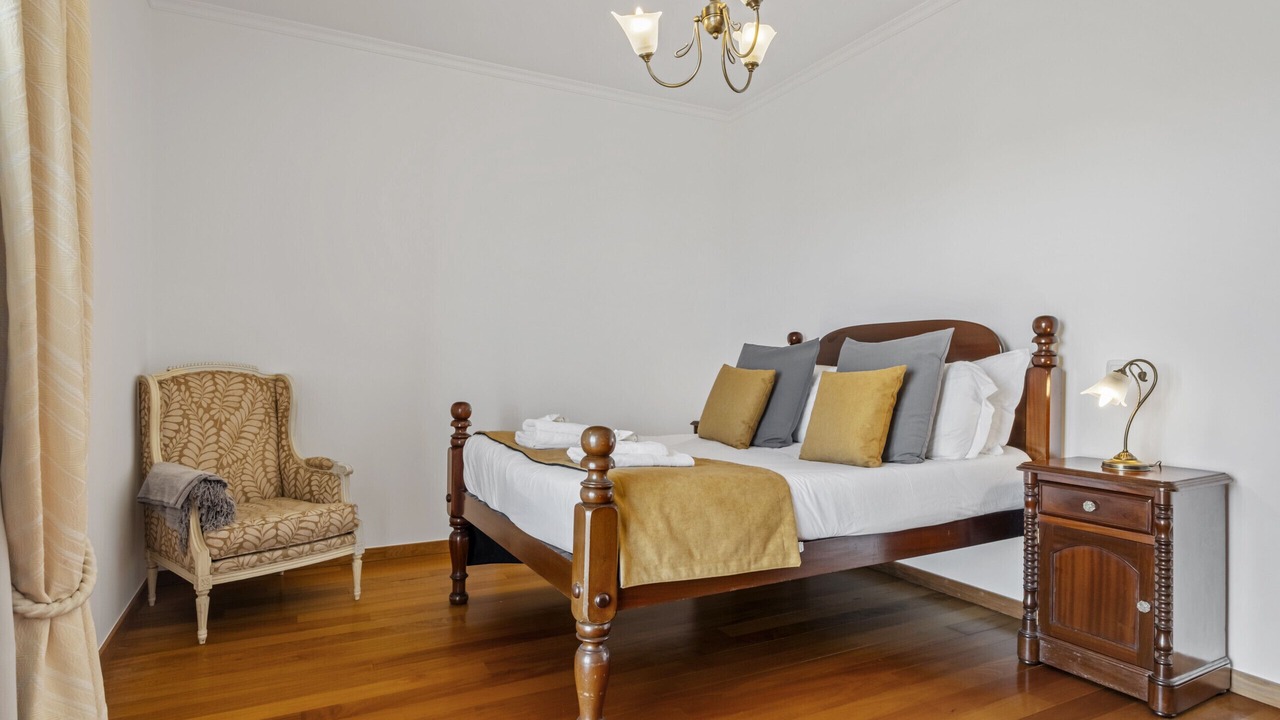 Photo of Bedroom in Santa Maria Maior