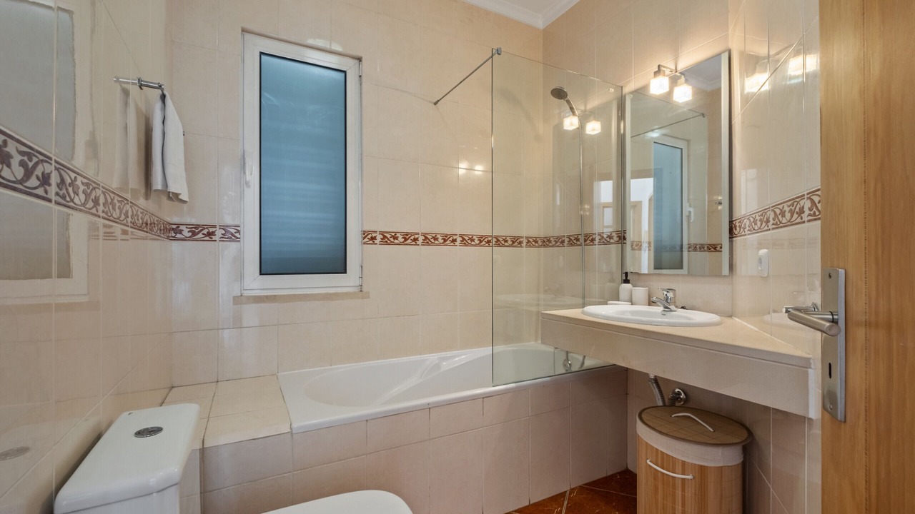 Photo of Bathroom in Santa Maria Maior