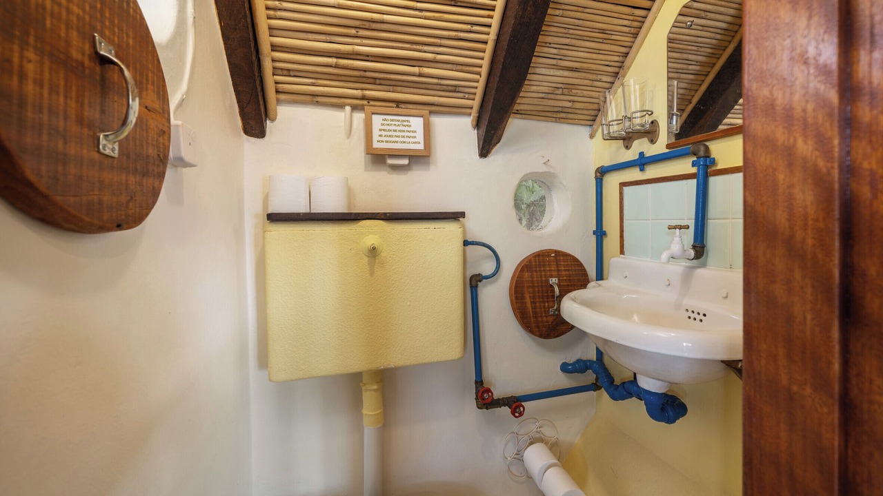 Photo of Bathroom in Arco da Calheta