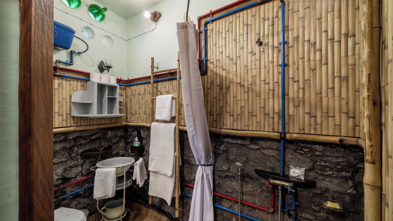 Photo of Bathroom in Arco da Calheta