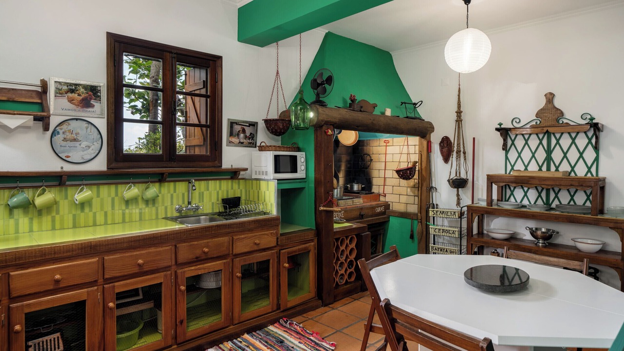 Photo of Kitchen in Arco da Calheta