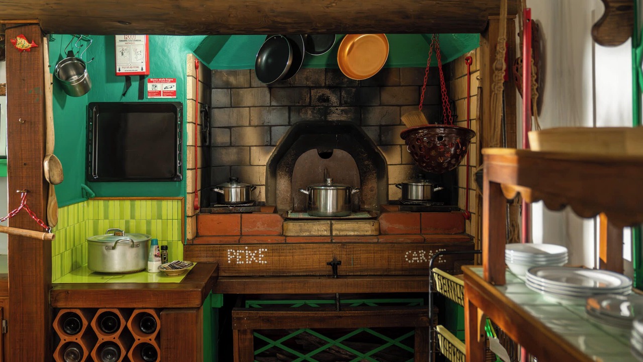 Photo of Kitchen in Arco da Calheta