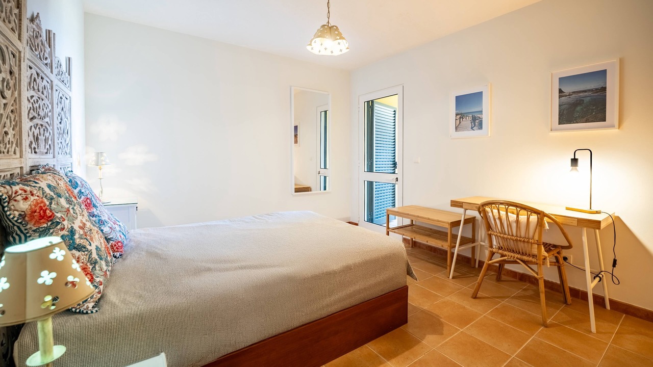 Photo of Bedroom in Campo de Baixo