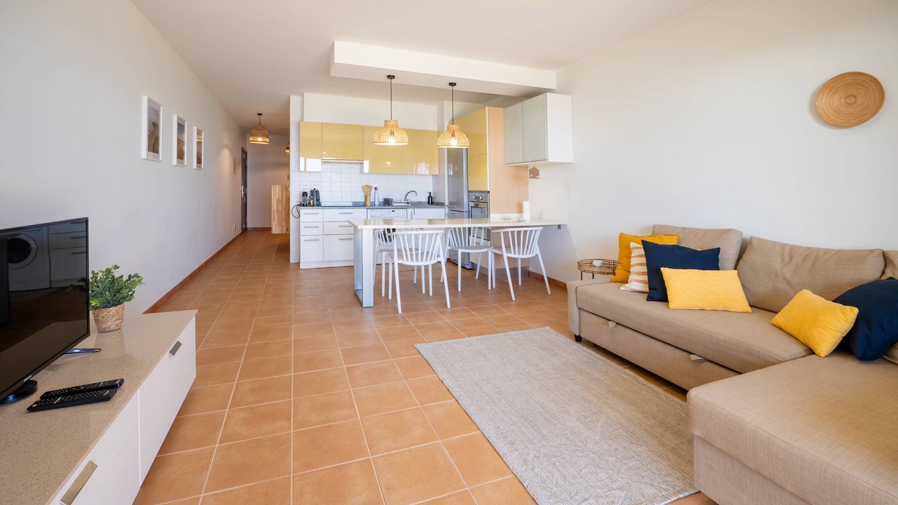 Photo of Livingroom in Campo de Baixo