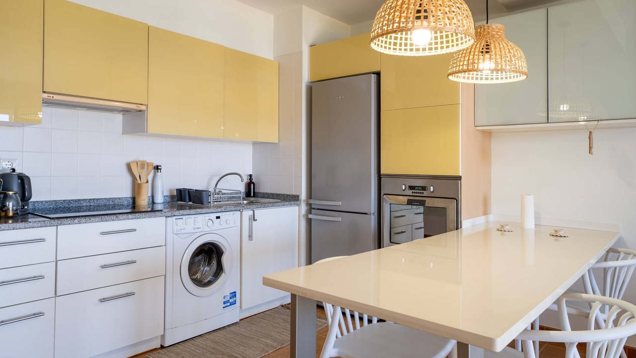 Photo of Kitchen in Campo de Baixo