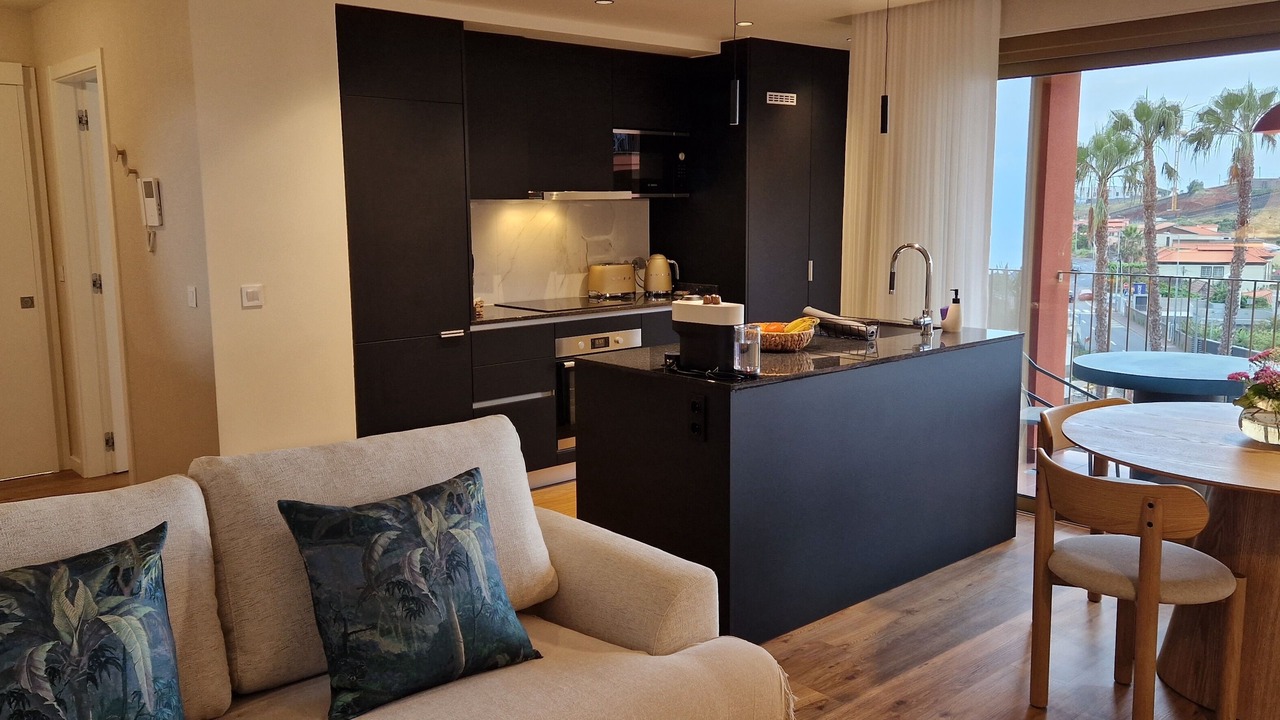 Photo of Livingroom in Santo Antonio