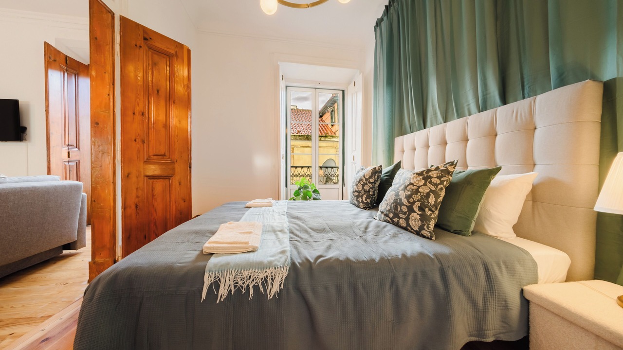 Photo of Bedroom in Alfama