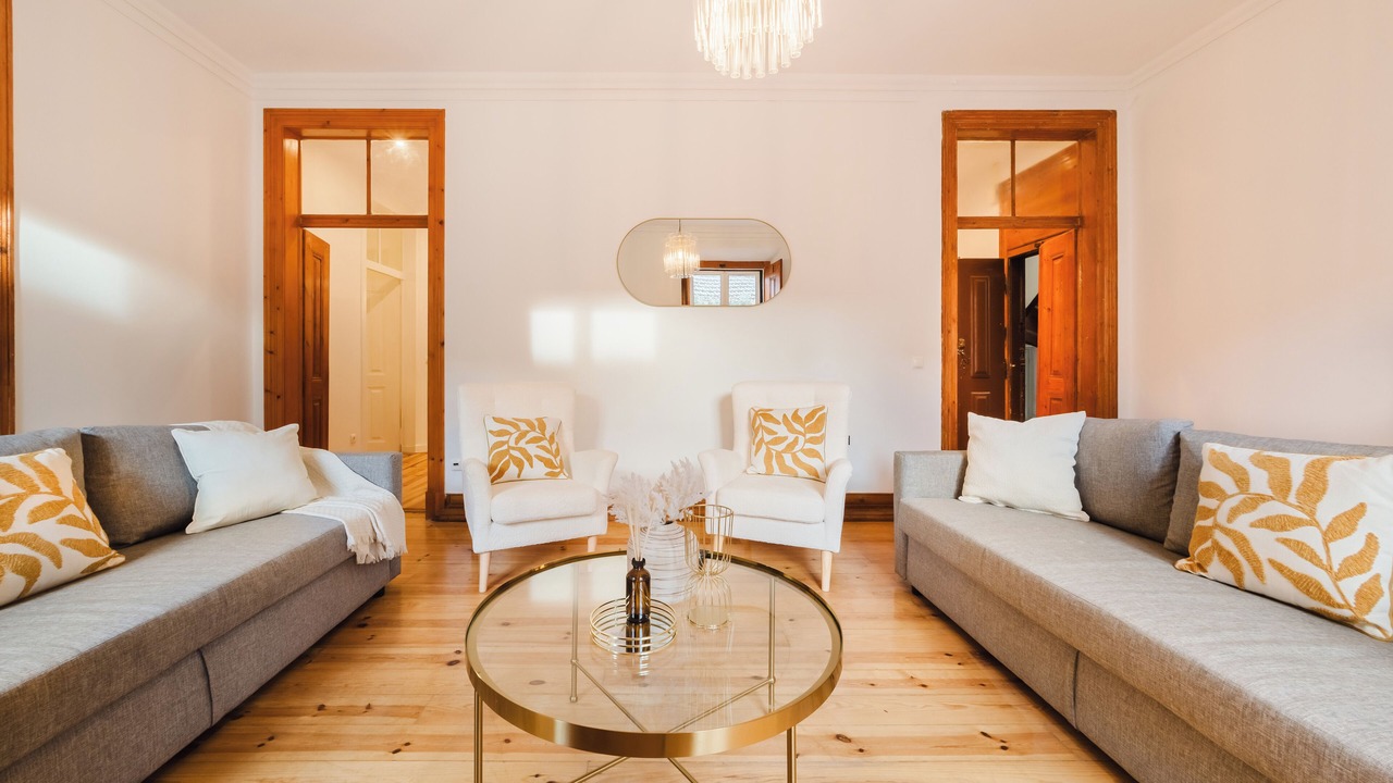 Photo of Livingroom in Alfama