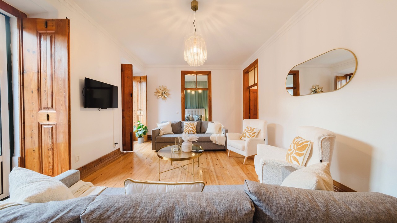 Photo of Livingroom in Alfama