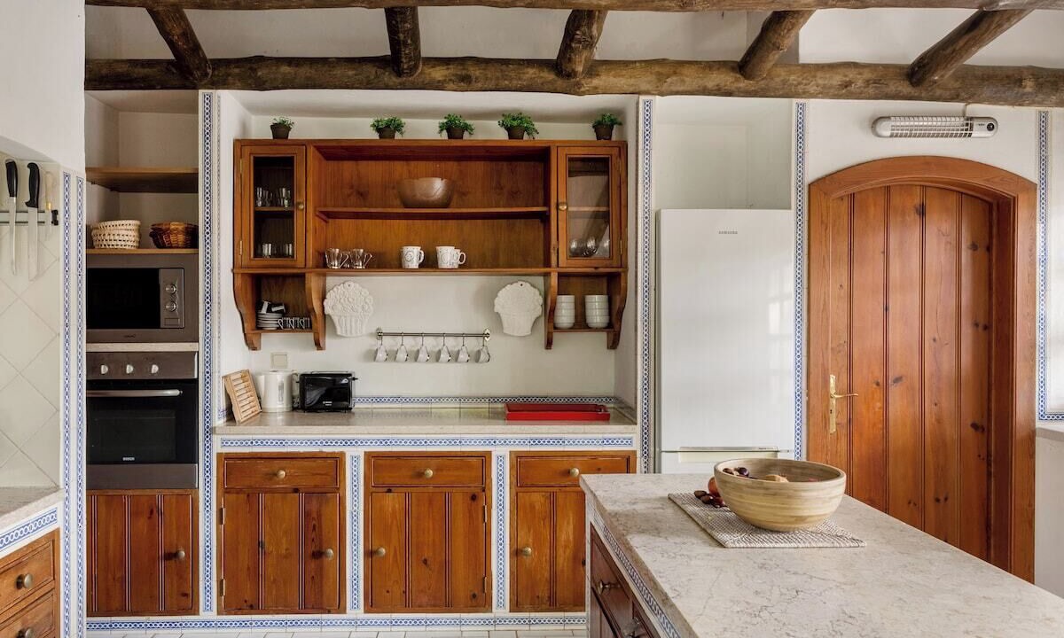 Photo of Kitchen in Quinta da Marinha