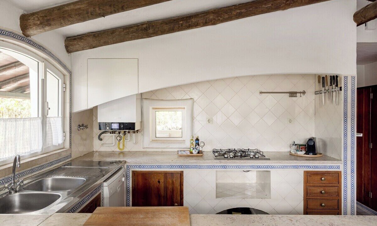 Photo of Kitchen in Quinta da Marinha