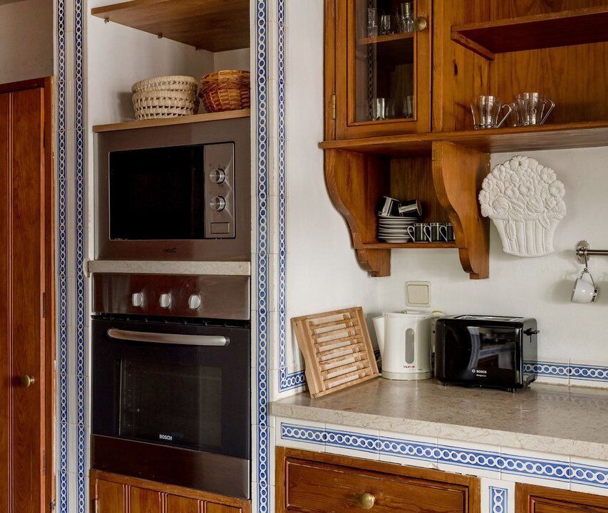 Photo of Kitchen in Quinta da Marinha
