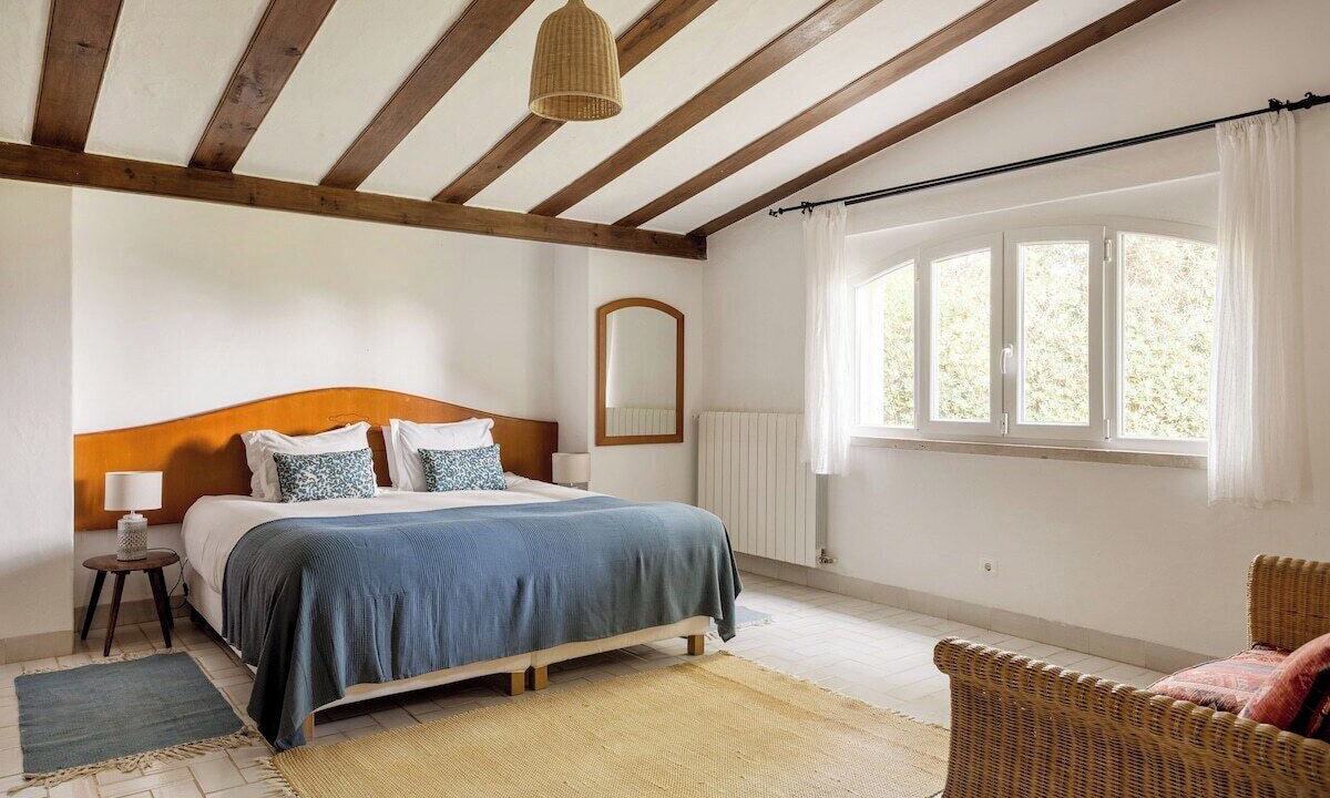 Photo of Bedroom in Quinta da Marinha