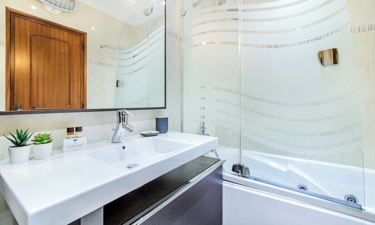 Photo of Bathroom in Lumiar