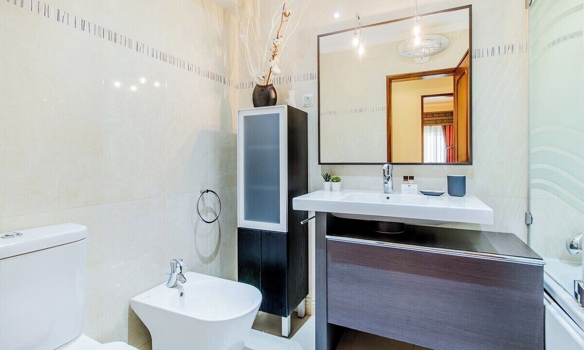 Photo of Bathroom in Lumiar