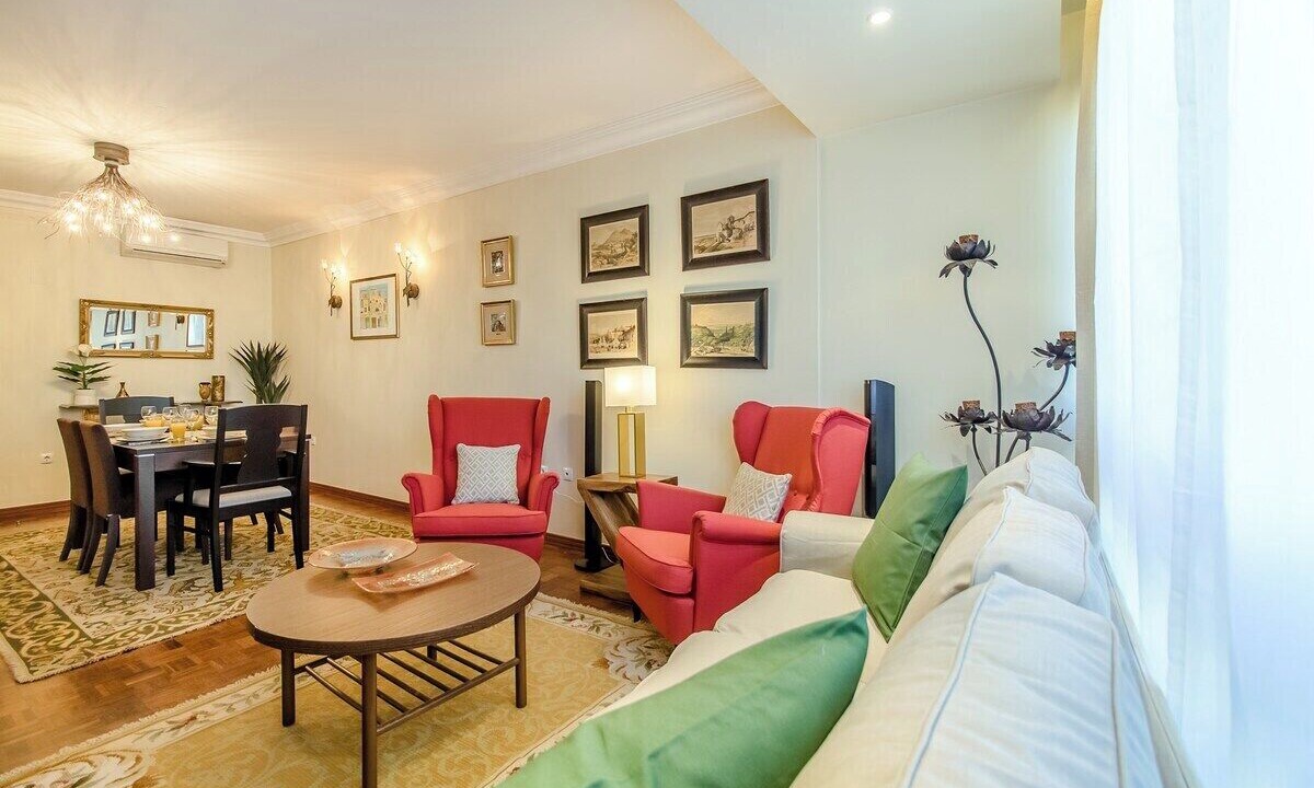 Photo of Livingroom in Lumiar