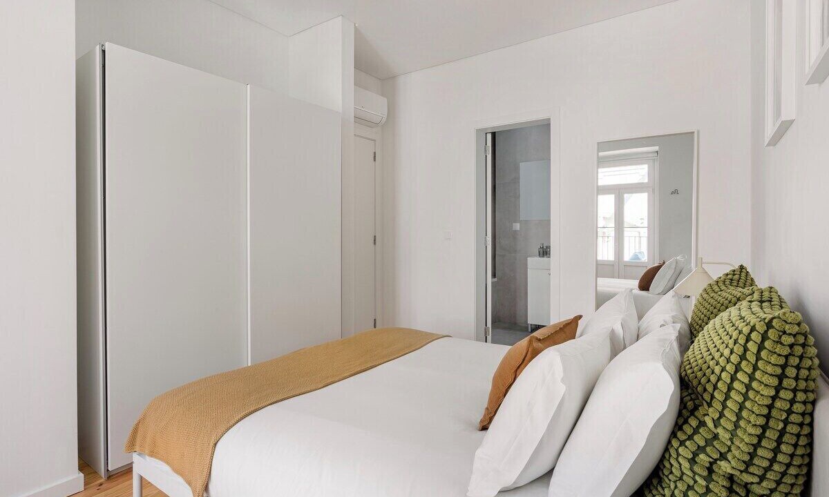 Photo of Bedroom in Sao Jorge de Arroios