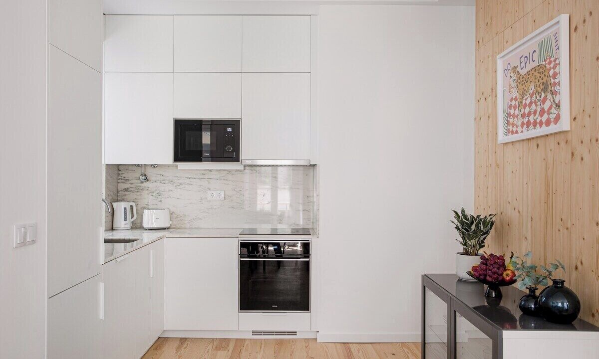 Photo of Kitchen in Sao Jorge de Arroios