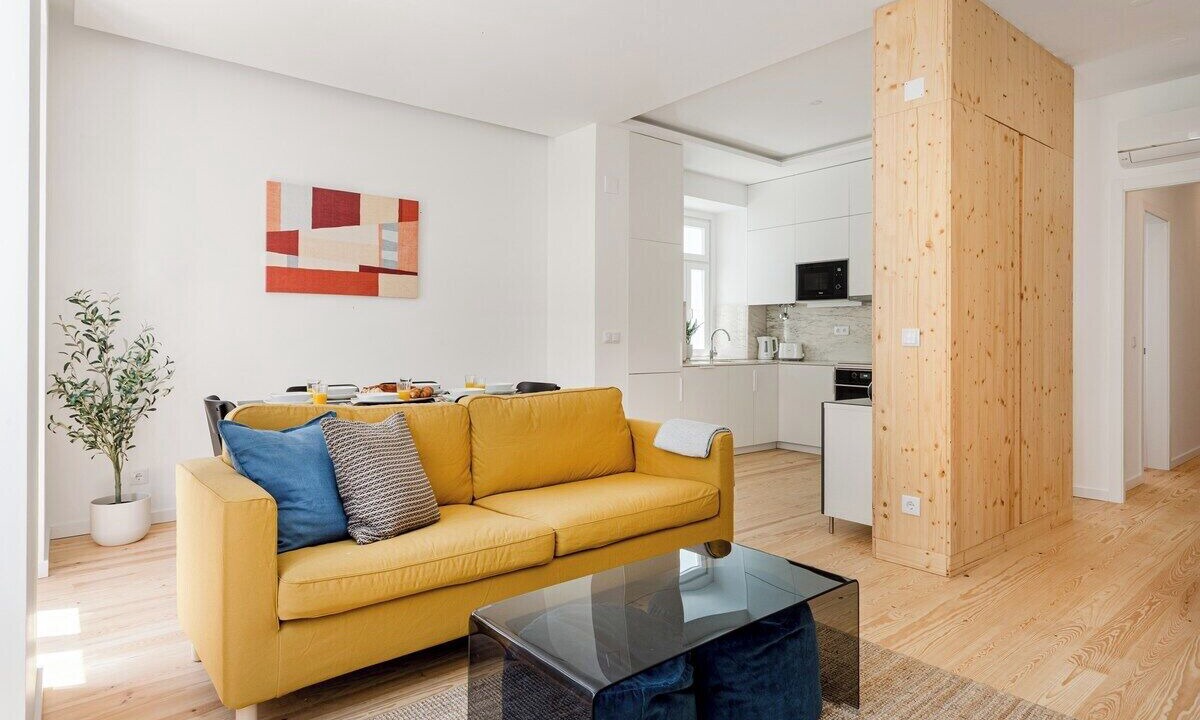 Photo of Livingroom in Sao Jorge de Arroios