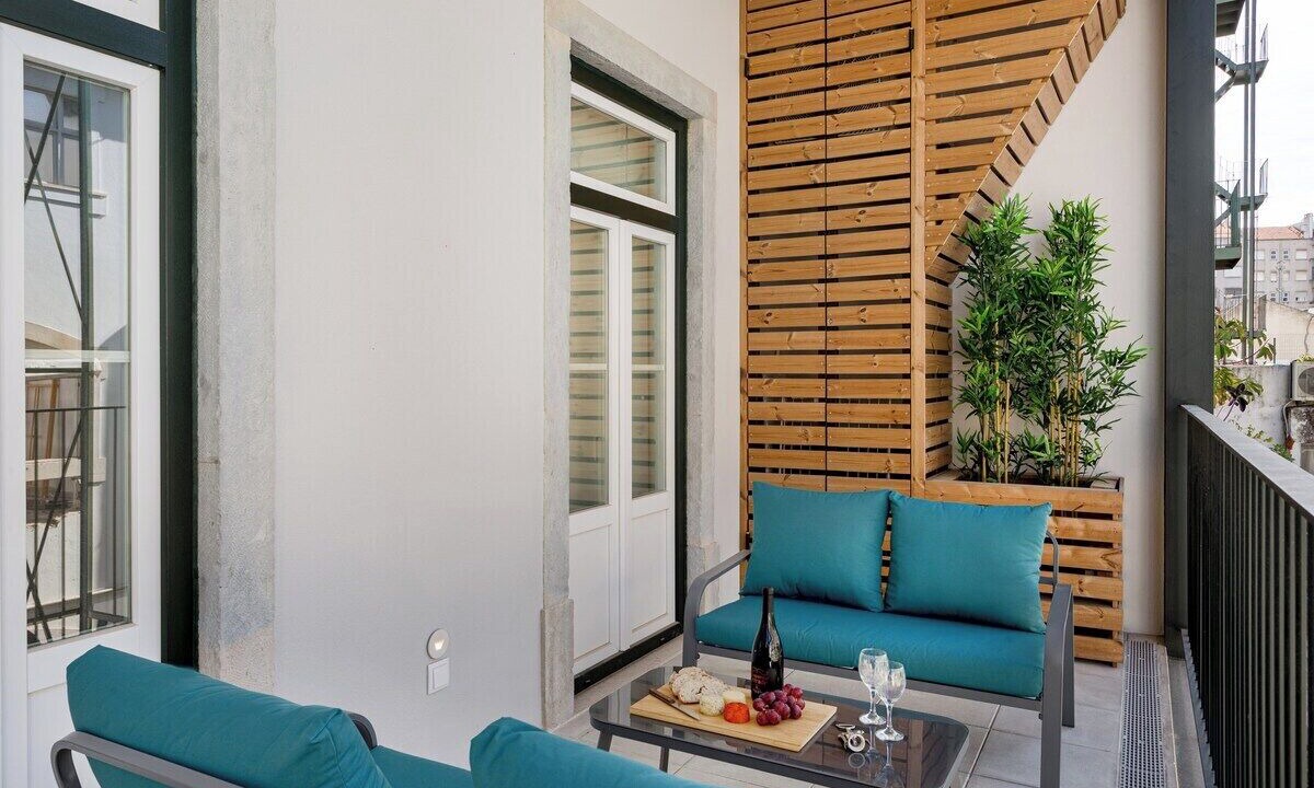 Photo of Patio Balcony in Sao Jorge de Arroios