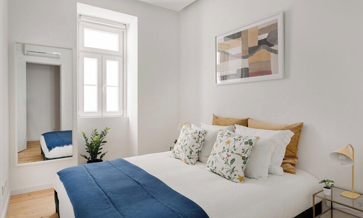 Photo of Bedroom in Sao Jorge de Arroios