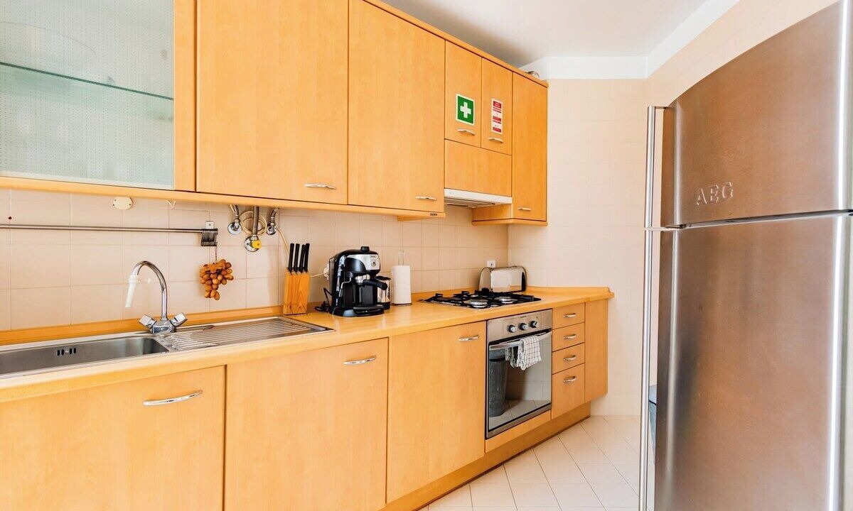 Photo of Kitchen in Sao Bento