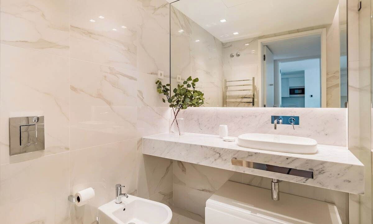 Photo of Bathroom in Sao Sebastiao da Pedreira