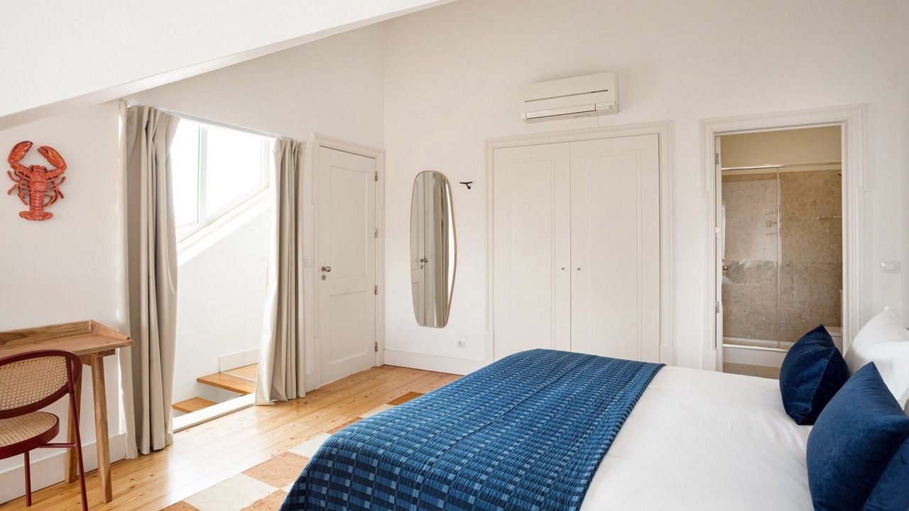 Photo of Bedroom in Chiado
