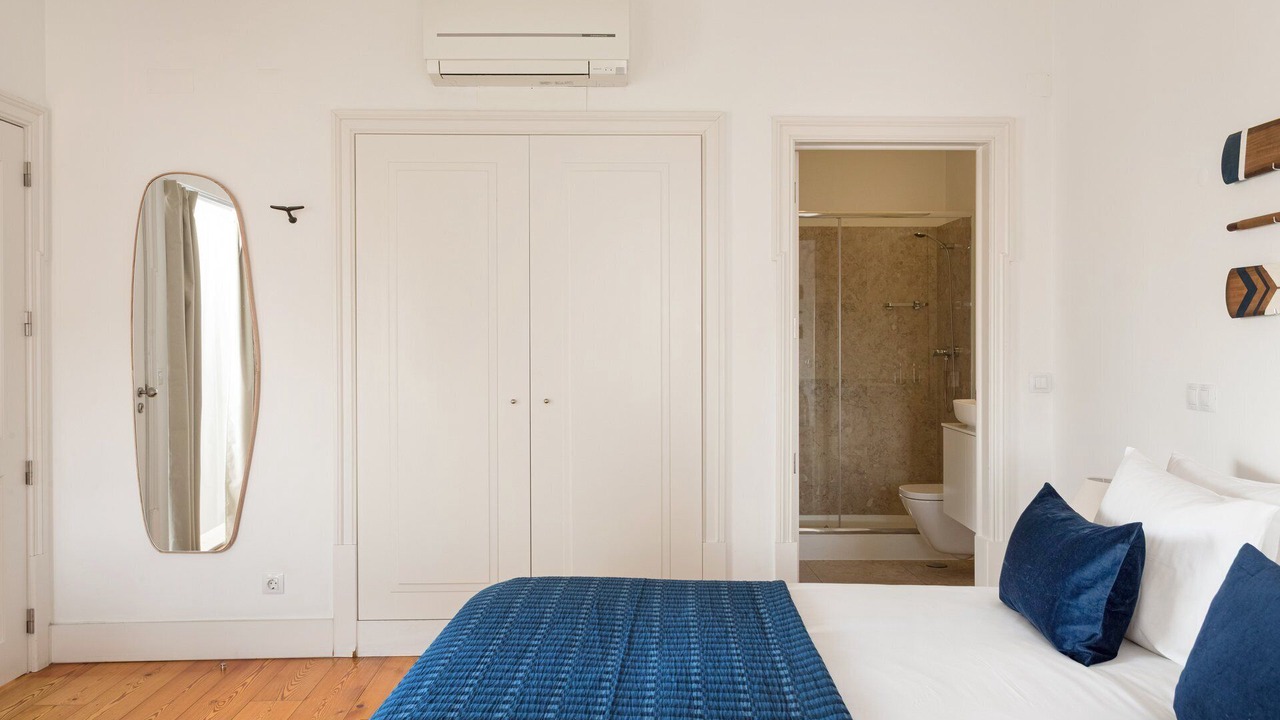 Photo of Bedroom in Chiado