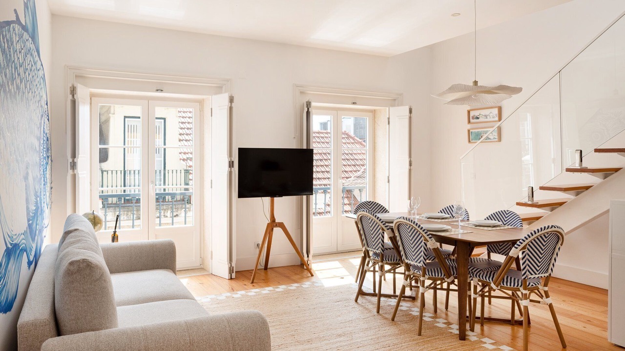 Photo of Livingroom in Chiado