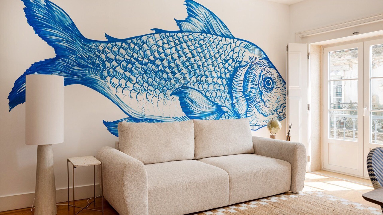 Photo of Livingroom in Chiado
